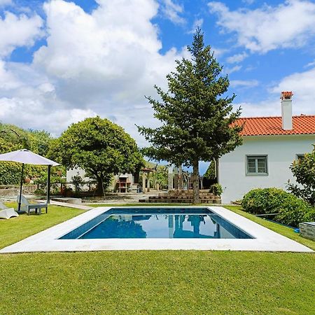 Casa Da Gardunha Βίλα Corticada  Εξωτερικό φωτογραφία