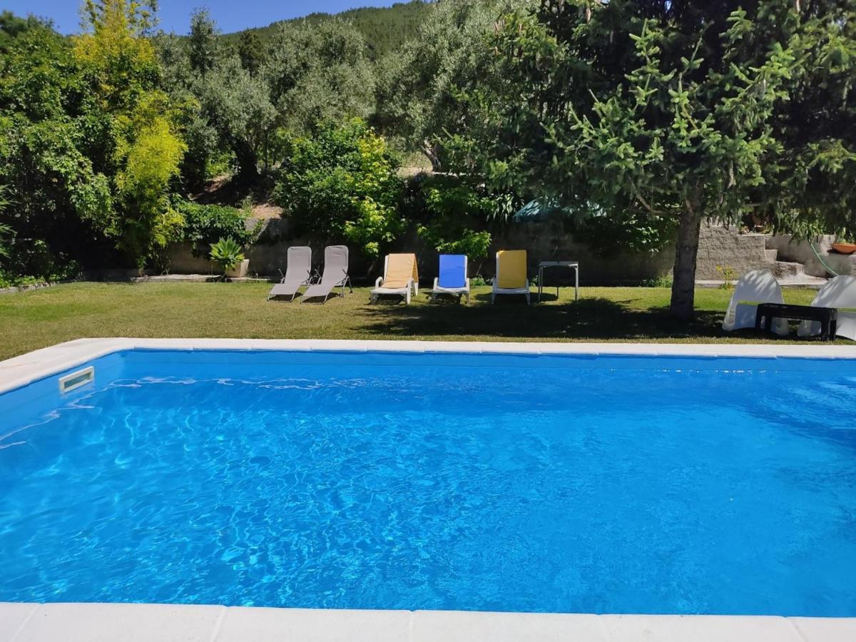 Casa Da Gardunha Βίλα Corticada  Εξωτερικό φωτογραφία