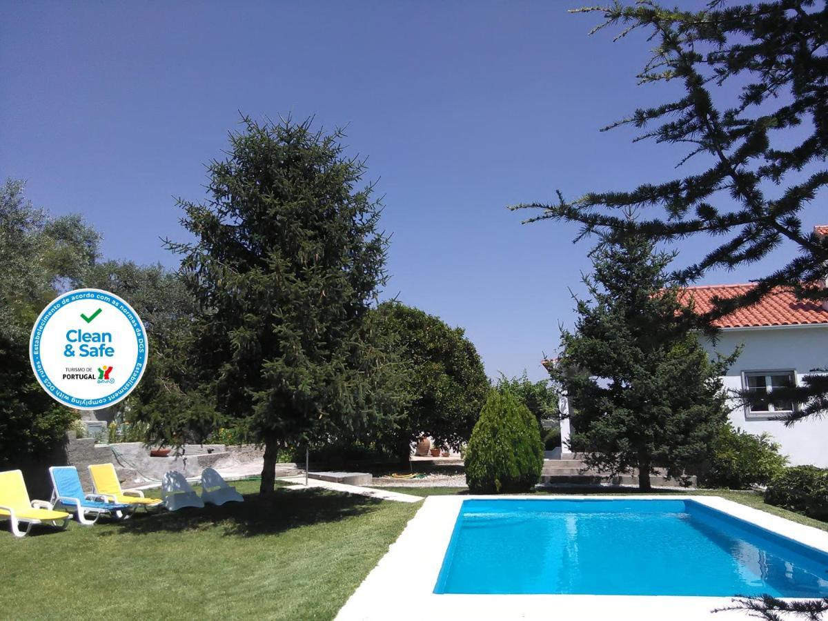 Casa Da Gardunha Βίλα Corticada  Εξωτερικό φωτογραφία