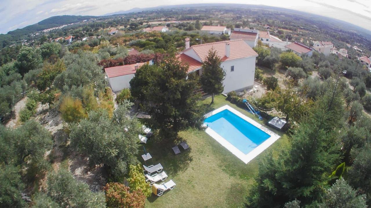 Casa Da Gardunha Βίλα Corticada  Εξωτερικό φωτογραφία