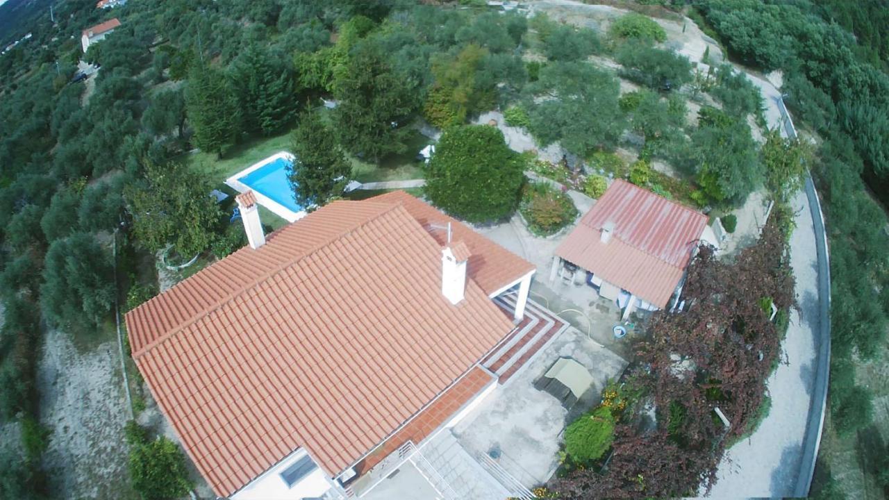 Casa Da Gardunha Βίλα Corticada  Εξωτερικό φωτογραφία