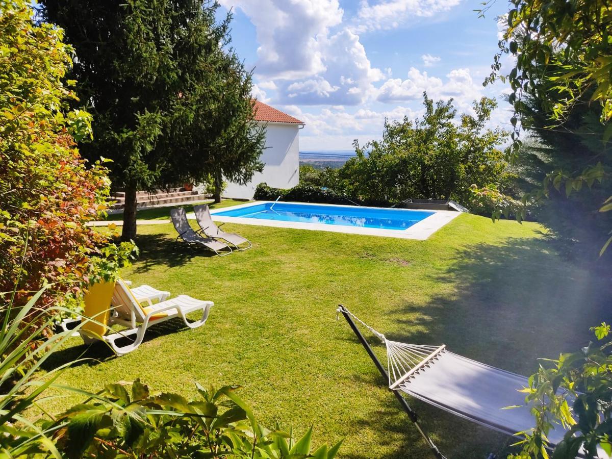 Casa Da Gardunha Βίλα Corticada  Εξωτερικό φωτογραφία