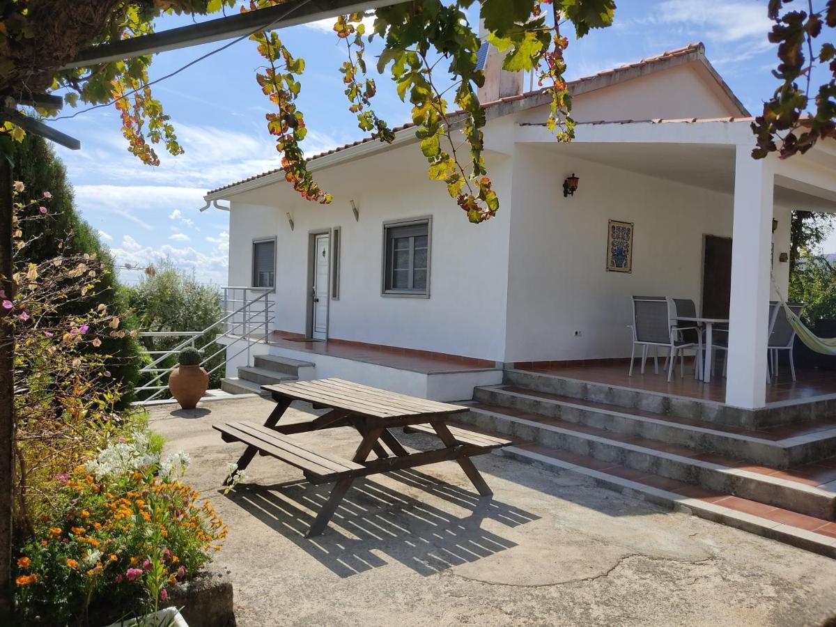 Casa Da Gardunha Βίλα Corticada  Εξωτερικό φωτογραφία