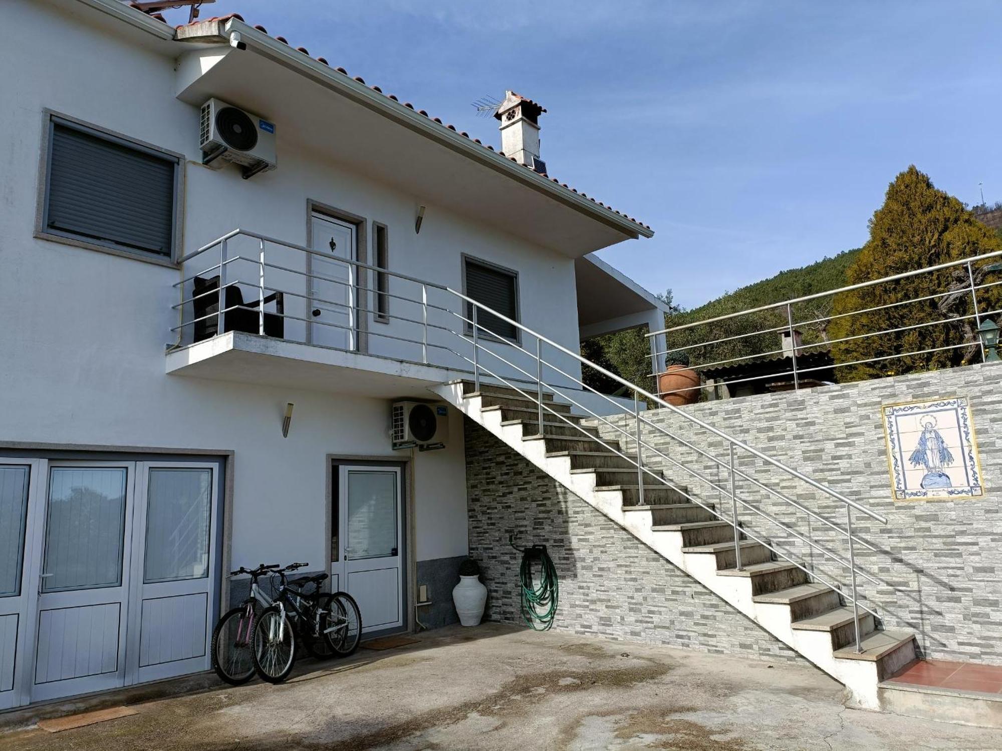 Casa Da Gardunha Βίλα Corticada  Εξωτερικό φωτογραφία