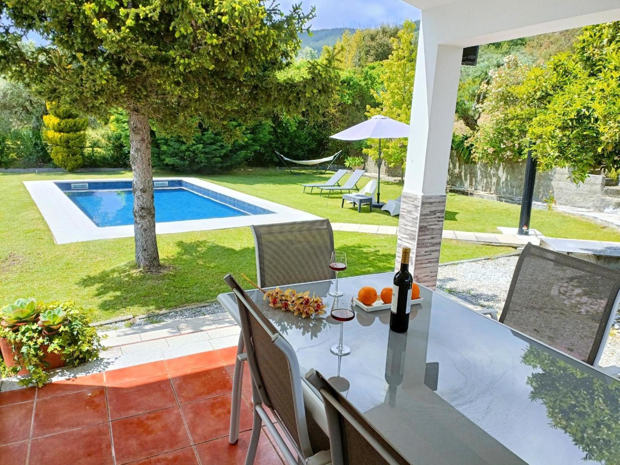 Casa Da Gardunha Βίλα Corticada  Εξωτερικό φωτογραφία