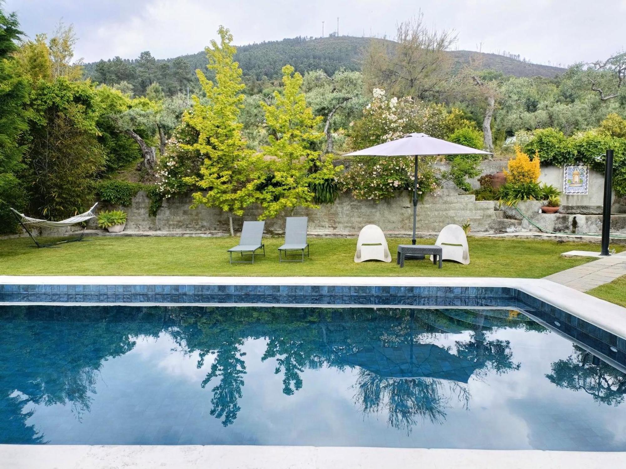 Casa Da Gardunha Βίλα Corticada  Εξωτερικό φωτογραφία