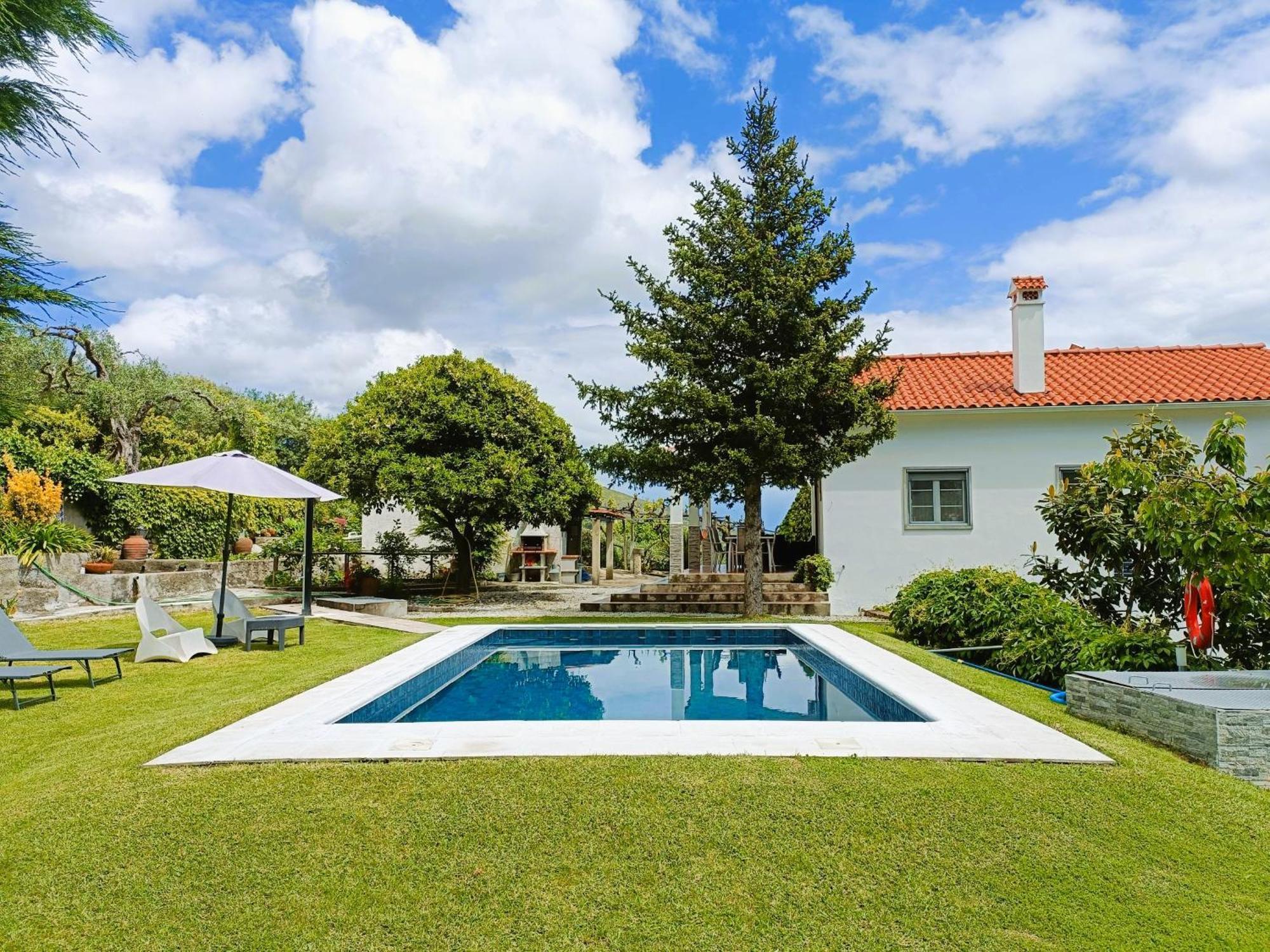 Casa Da Gardunha Βίλα Corticada  Εξωτερικό φωτογραφία
