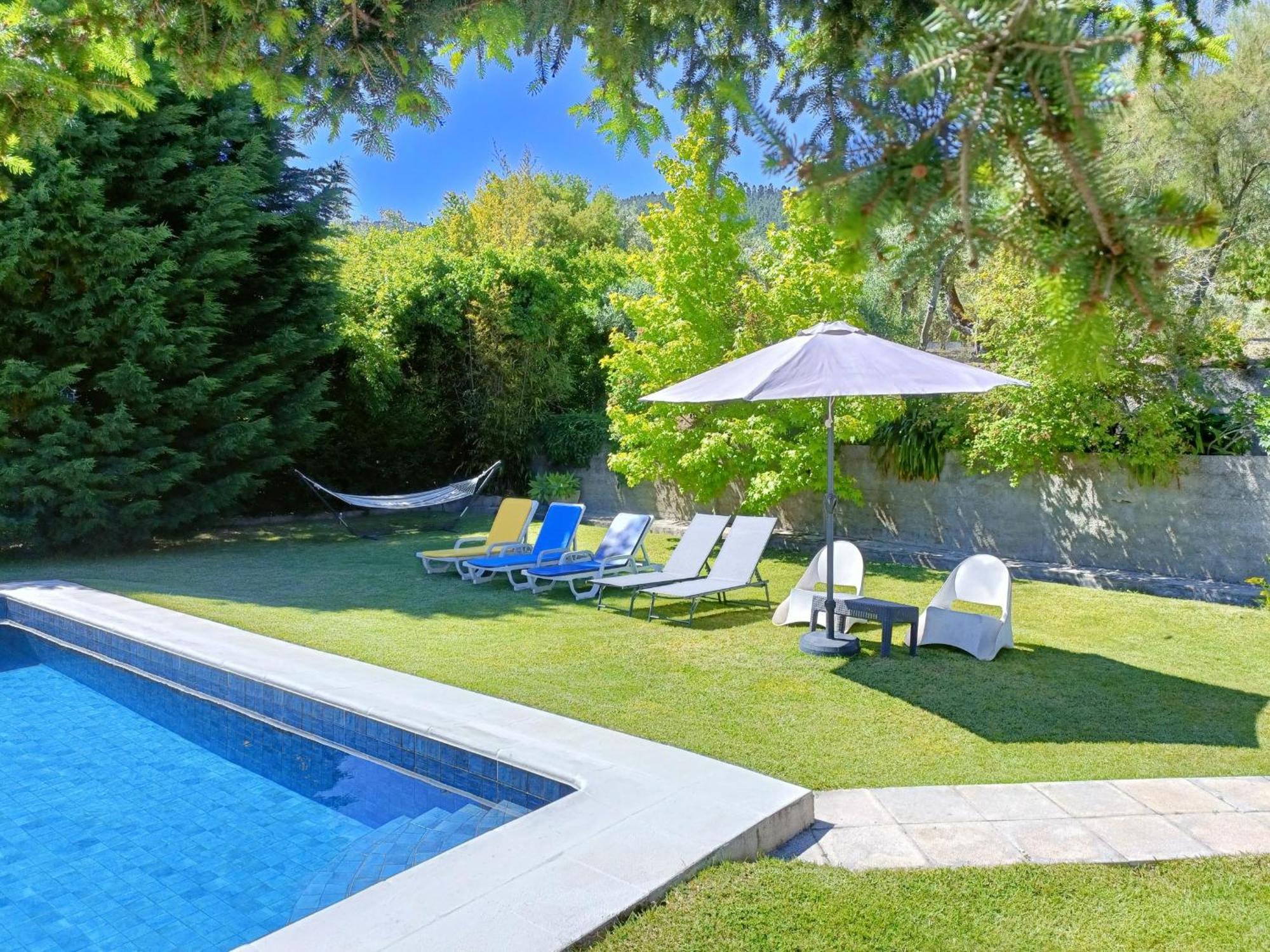 Casa Da Gardunha Βίλα Corticada  Εξωτερικό φωτογραφία
