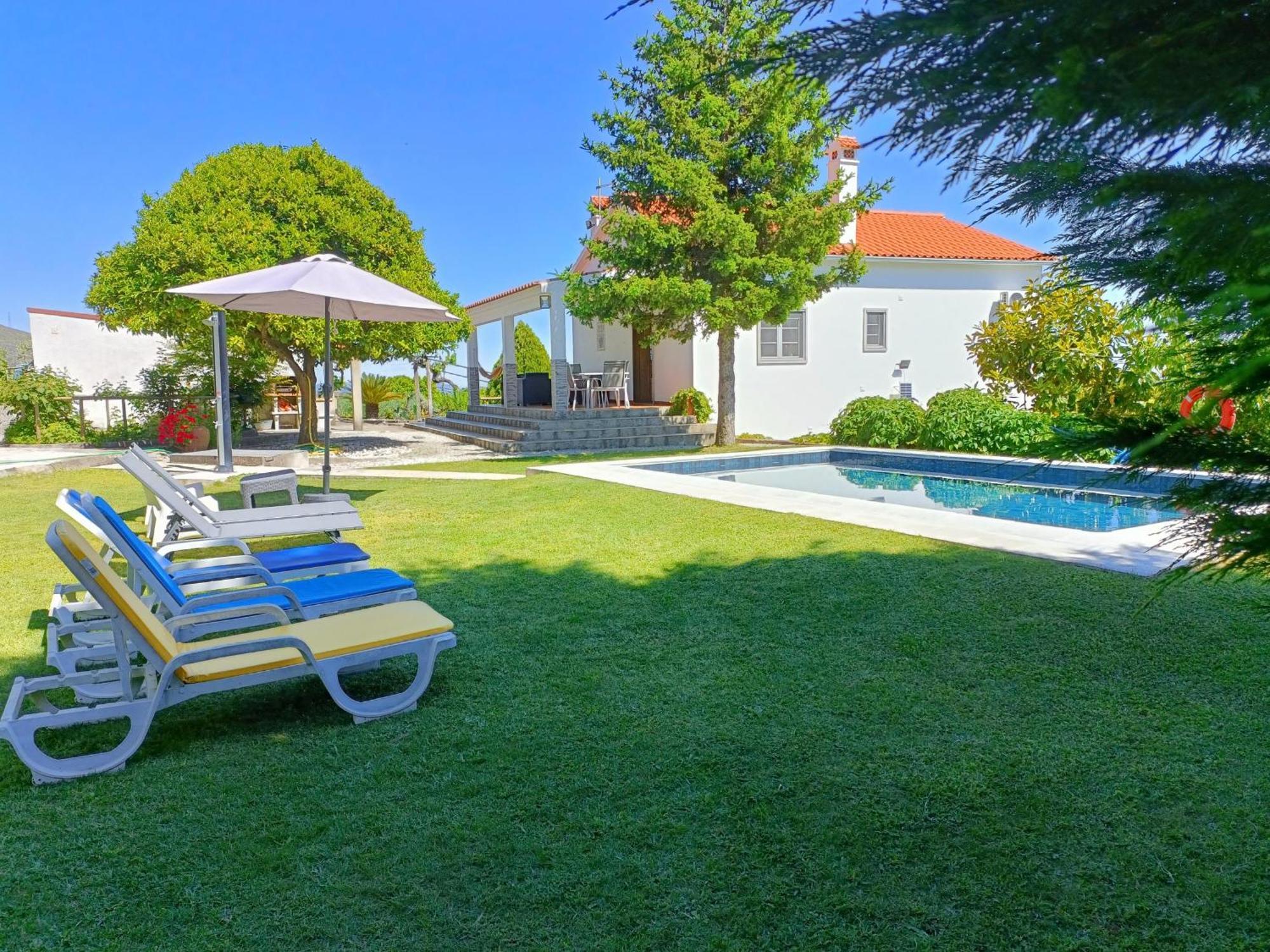 Casa Da Gardunha Βίλα Corticada  Εξωτερικό φωτογραφία