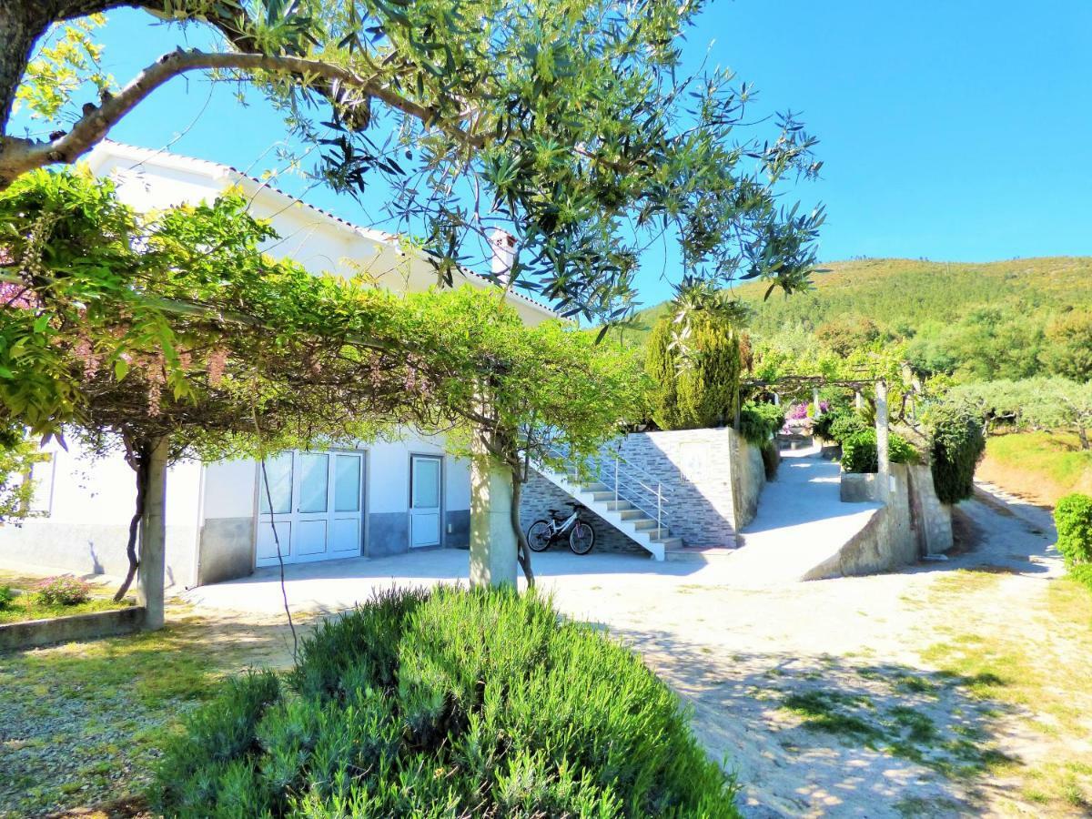 Casa Da Gardunha Βίλα Corticada  Εξωτερικό φωτογραφία